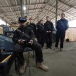 Varjo begins shipping “extended reality” training systems to Ukraine