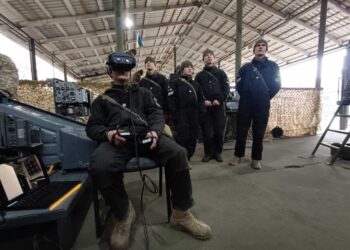 Varjo begins shipping “extended reality” training systems to Ukraine