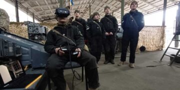 Varjo begins shipping “extended reality” training systems to Ukraine