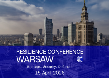 Balázs Nagy and Rozalia Urbanek to speak at Resilience Conference Warsaw