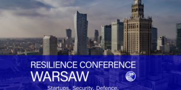 Serhii Kupriienko to speak at Resilience Conference Warsaw