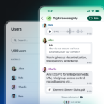 How the Element CEO secured communications in thirty-four countries