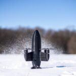 Ukrainian autonomy company The Fourth Law unveils an anti-Shahed drone