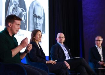 Resilience Conference Warsaw: Startups, Air Defence, and the Future of European Security