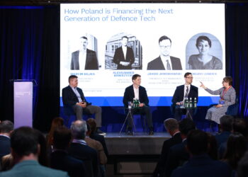 Where are Poland’s defence unicorns?