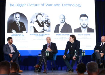 Jacek Siewiera: a future NATO conflict will be fought against civilian targets