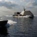 Anduril taps UK’s Kraken to fast-track small USVs into US Navy hybrid fleet push