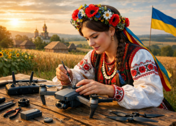 The war Rheinmetall thinks it’s fighting is not the one Ukraine is winning