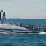 Kraken Robotics demonstrates its autonomous underwater reconnaissance drone