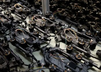 Battlefield-proven Ukrainian interceptor drones set for NATO rollout under Orqa deal