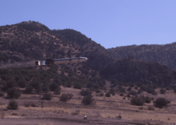 Tiberius says it’s successfully tested Sceptre munitions that behave like more costly missiles