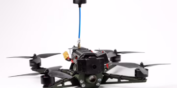 Ukrainian Armor and The Fourth Law collaborate on a new EW-resistant drone