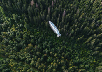 Airship startup Kelluu raises €15M from NATO, its first investment in Finland