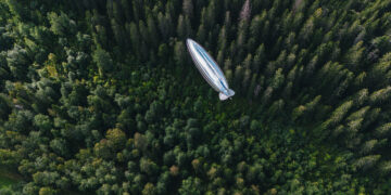 Airship startup Kelluu raises €15M from NATO, its first investment in Finland