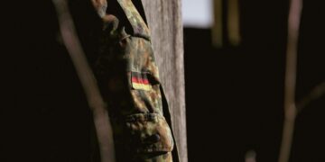 German military uniform (Touko Aikioniemi from Unsplash)