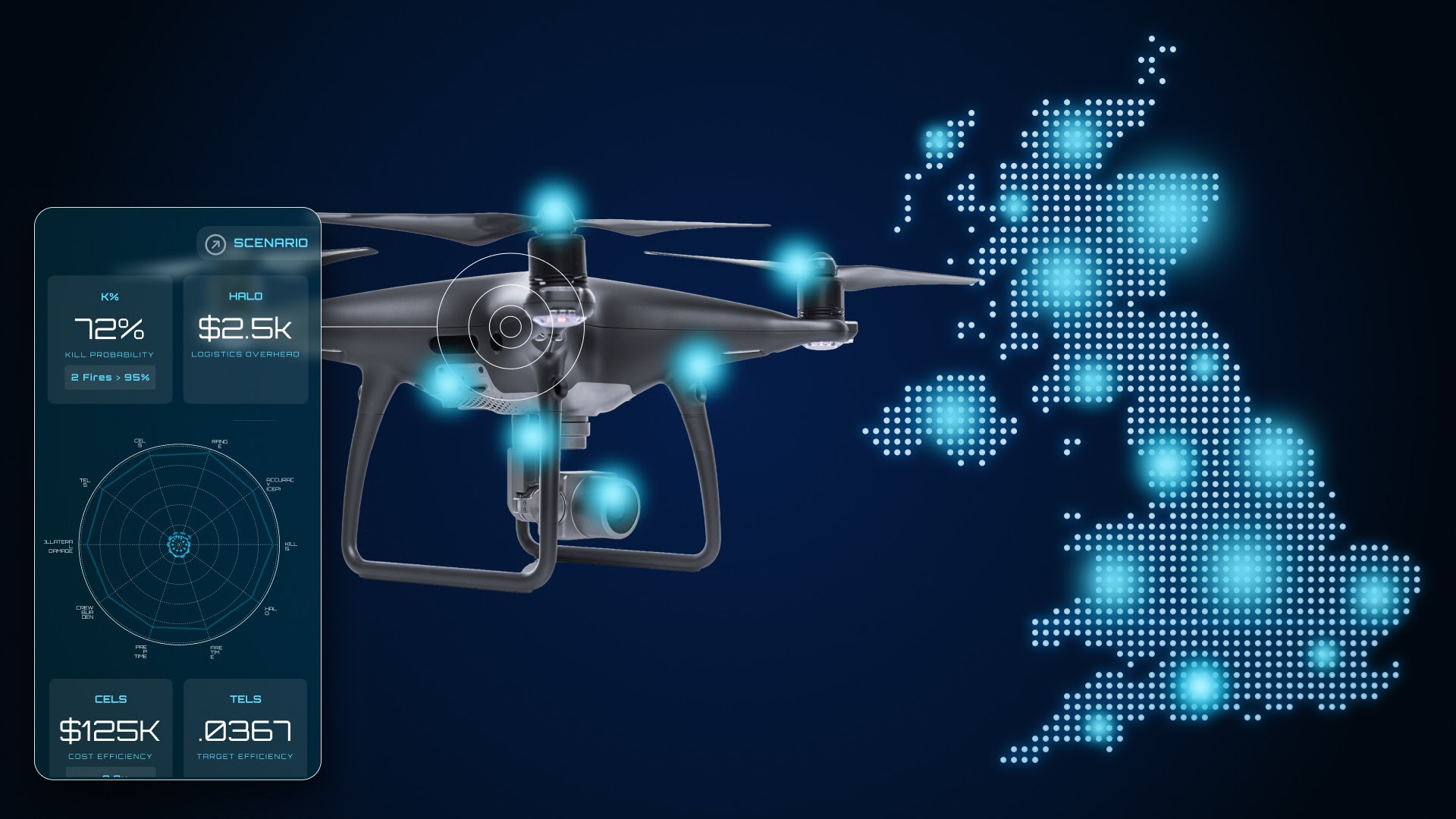 Tiberius to link Ukraine-validated defence tech with UK manufacturing through GRAIL platform