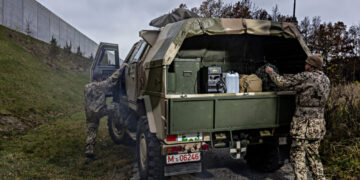 SFC Energy AG contracted to supply field batteries to Ukraine