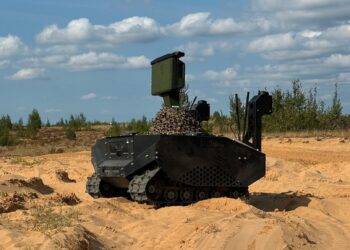 ARX expands Ukraine presence as uncrewed ground robot demand surges
