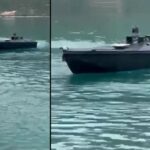 Ukrainian Magura sea drone found in Greek cave near Lefkada