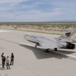 Hermeus logs first supersonic flight for the uncrewed Quarterhorse Mk 2.1 jet