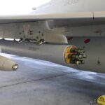 The UK adds a low-cost anti-drone system to its Typhoon fighter jets