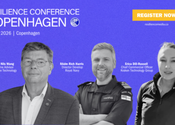 Two Critical Frontiers: Maritime and Air Defence at Resilience Conference Copenhagen
