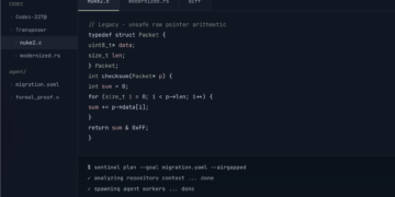 Noah Labs is bringing air gapped AI to militaries and governments