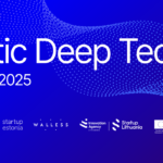 Energy, robotics, and defence are driving deep tech growth in the Baltics