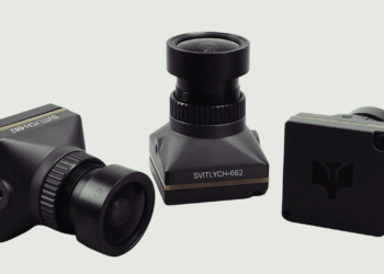 New cameras from Odd Systems are making drones faster, smarter, and more accurate