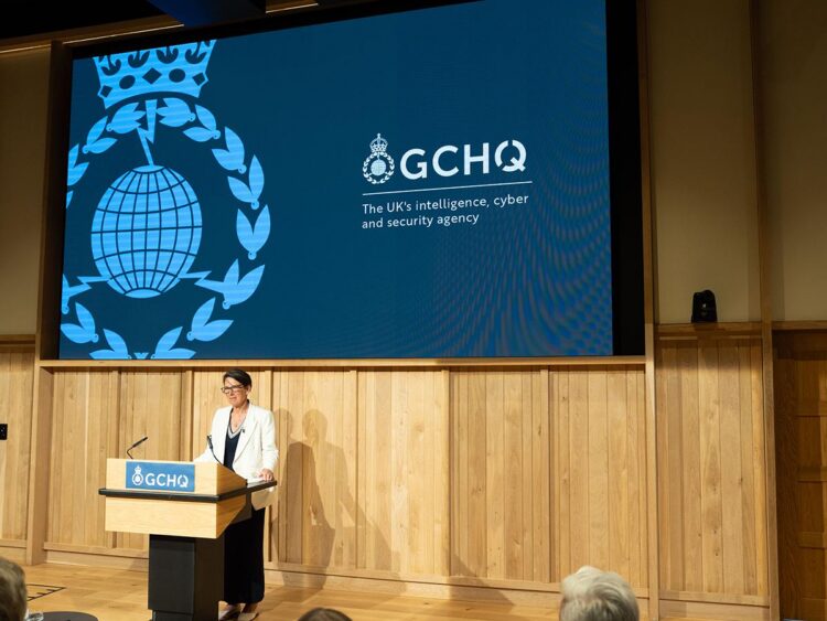 Anne Keast-Butler, Director GCHQ