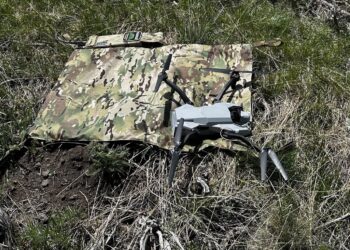 Quaze deal gives Red Cat wireless power for drones and robots
