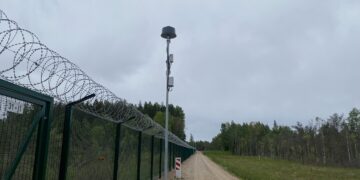 Estonia deploys first anti-drone systems on Russian border