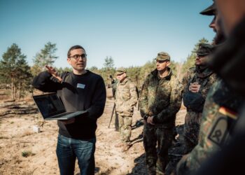 SE3 Labs unveils its spatial AI tools for defence backed by Lakestar and Sequoia Scouts