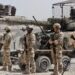 Aurochs 2 and TEC800 demonstrated by the French military, Eurosatory