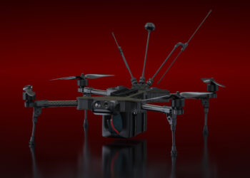 Orqa unveils hybrid tactical drone for jammed battlefields