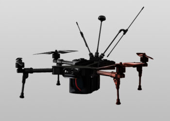 Orqa unveils hybrid tactical drone for jammed battlefields