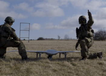 Alpine Eagle and Origin Robotics integrate to strengthen counter-drone defence