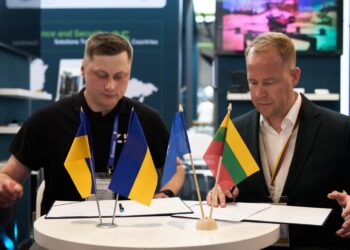 The Fourth Law, RSI Europe to build drone factory in Lithuania