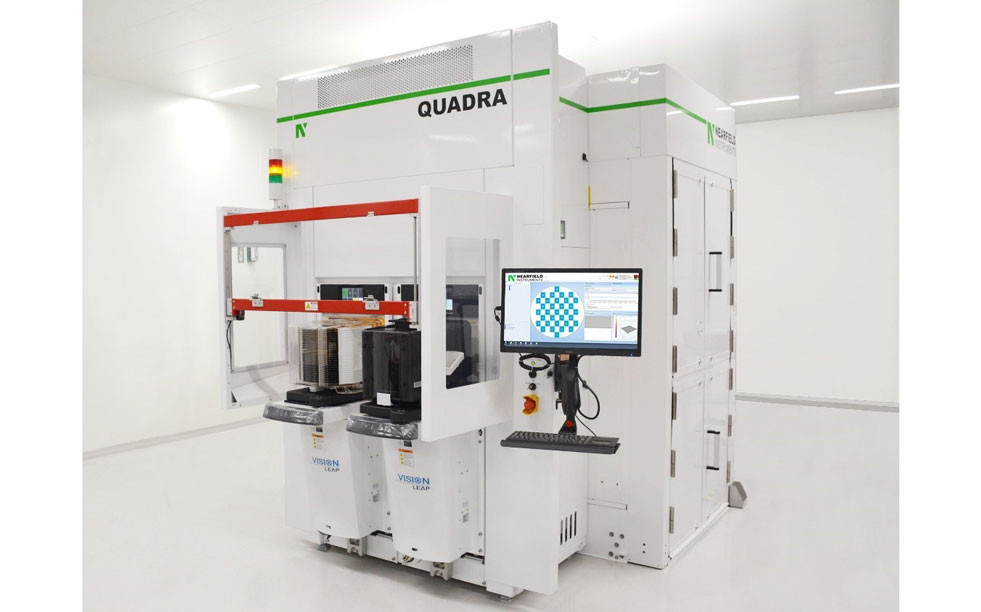 Nearfield's Quadra