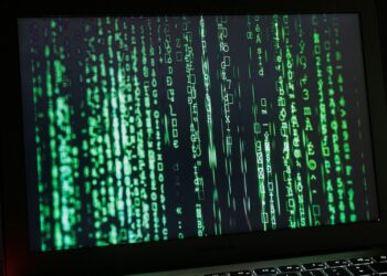 black flat screen computer monitor