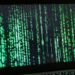 black flat screen computer monitor