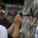 Nordic Air Defence demonstrates a super-fast, super-light drone designed to destroy other drones