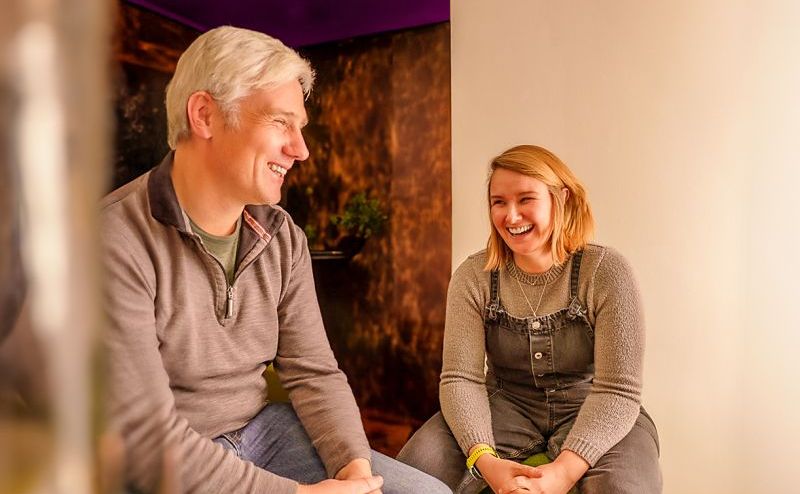Uplift founders Jamie Meighan and Sam Staincliffe