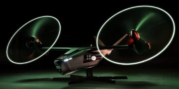 Anduril unveils Thunder, an autonomous VTOL attack drone