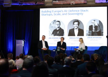 Kraken becomes a unicorn, Expeditions Fund II is oversubscribed, and Quantum Systems’ Sven Kruck joins us at Resilience Conference London