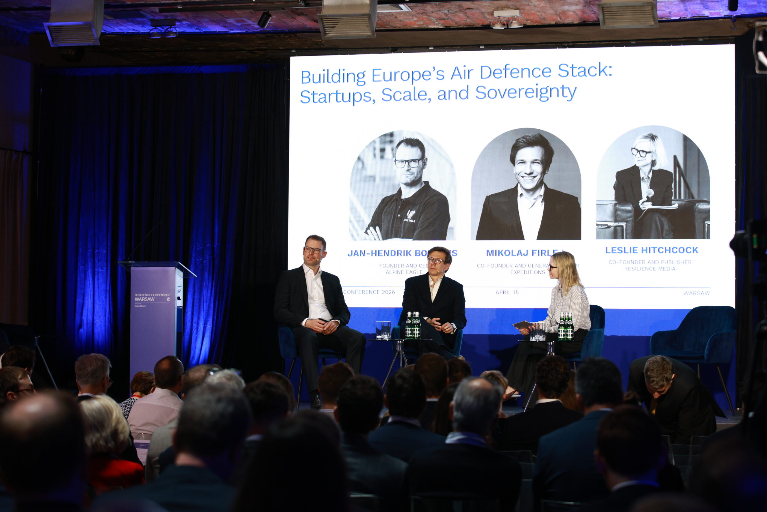 Kraken becomes a unicorn, Expeditions Fund II is oversubscribed, and Quantum Systems’ Sven Kruck joins us at Resilience Conference London