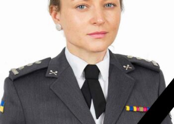 Colonel Valentyna Savitska, a senior comms official, among the victims in the Kyiv missile strike last week