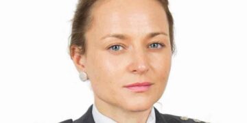 Colonel Valentyna Savitska, a senior comms official, among the victims in the Kyiv missile strike last week