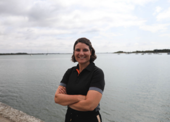 Ex-Helsing maritime chief Amelia Gould joins Kraken as CTO