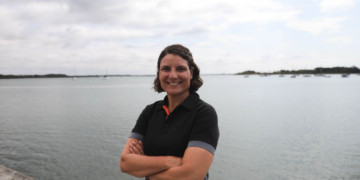 Ex-Helsing maritime chief Amelia Gould joins Kraken as CTO